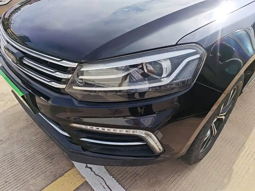 Zotye T600 Coupe — миниатюра 24