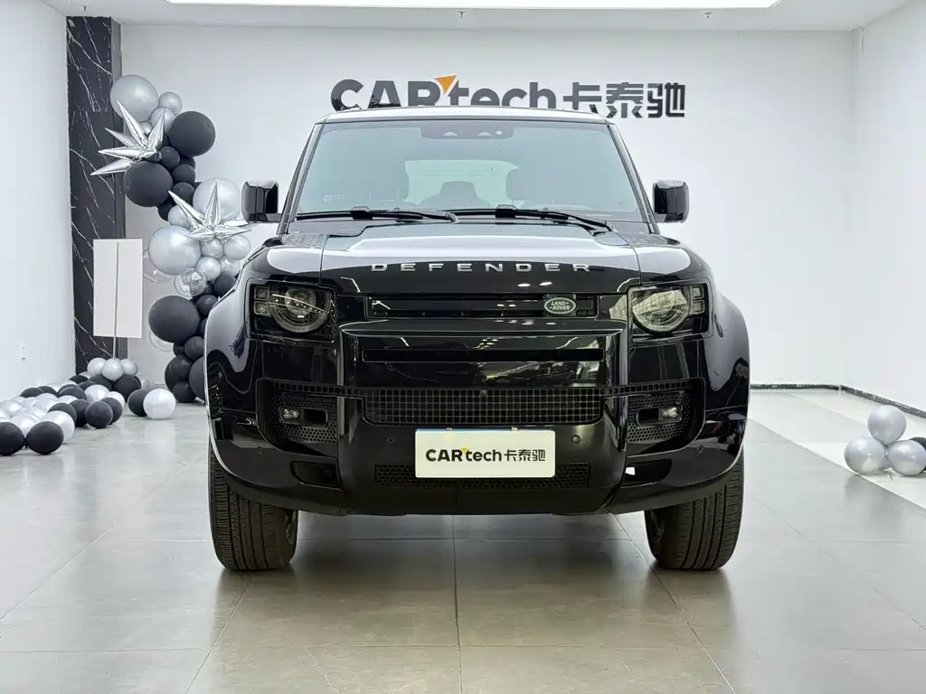 Land Rover Defender — миниатюра 2