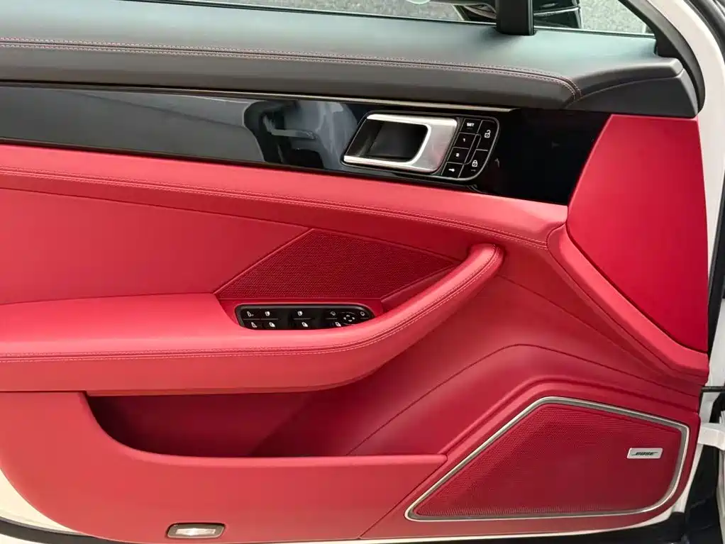 Porsche Panamera — миниатюра 16