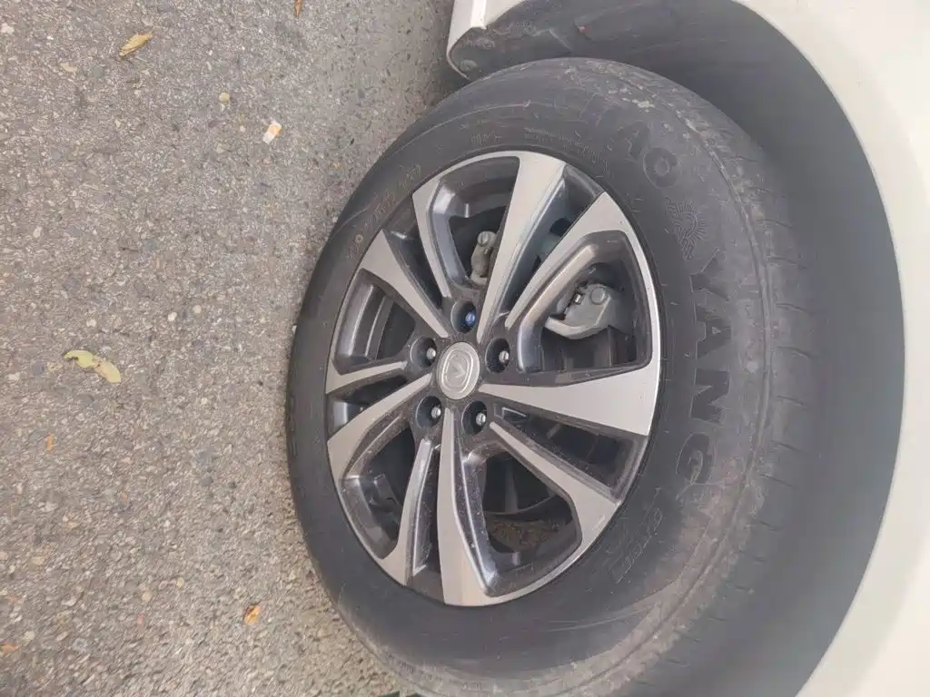 Changan Eado — миниатюра 8