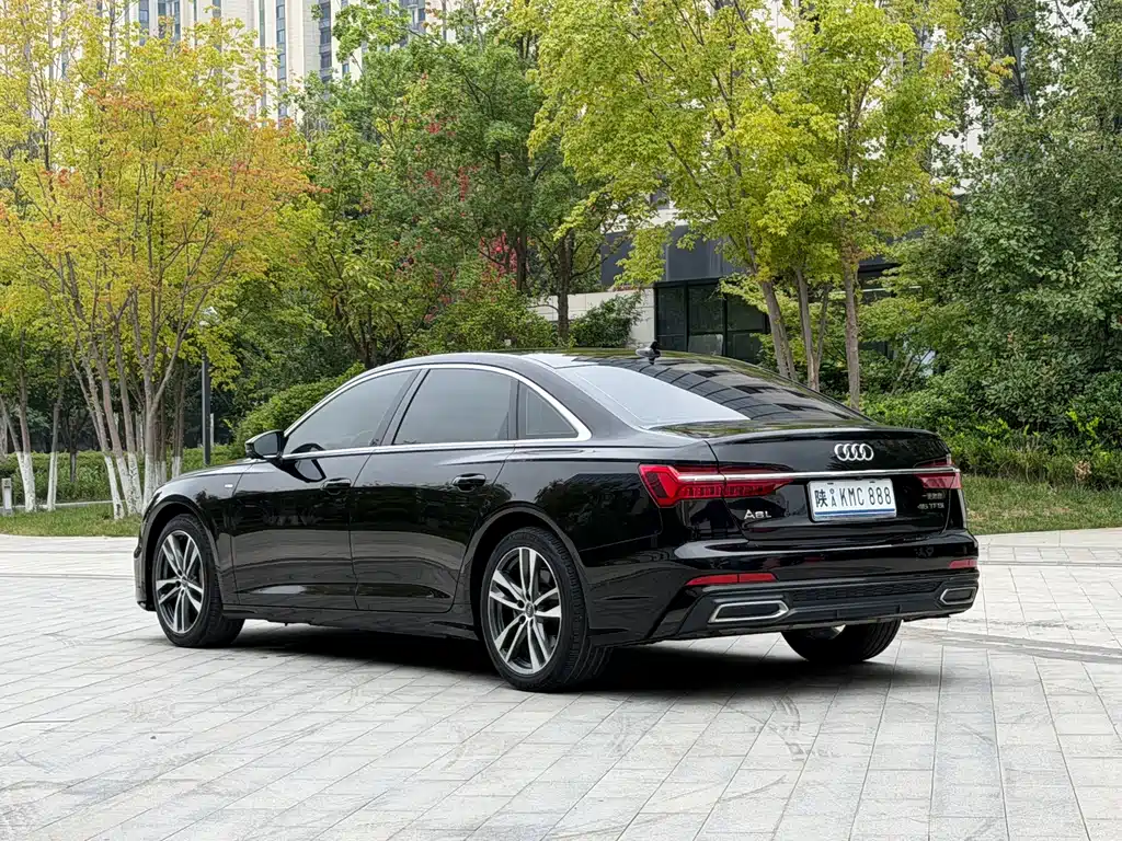 Audi A6L — миниатюра 4