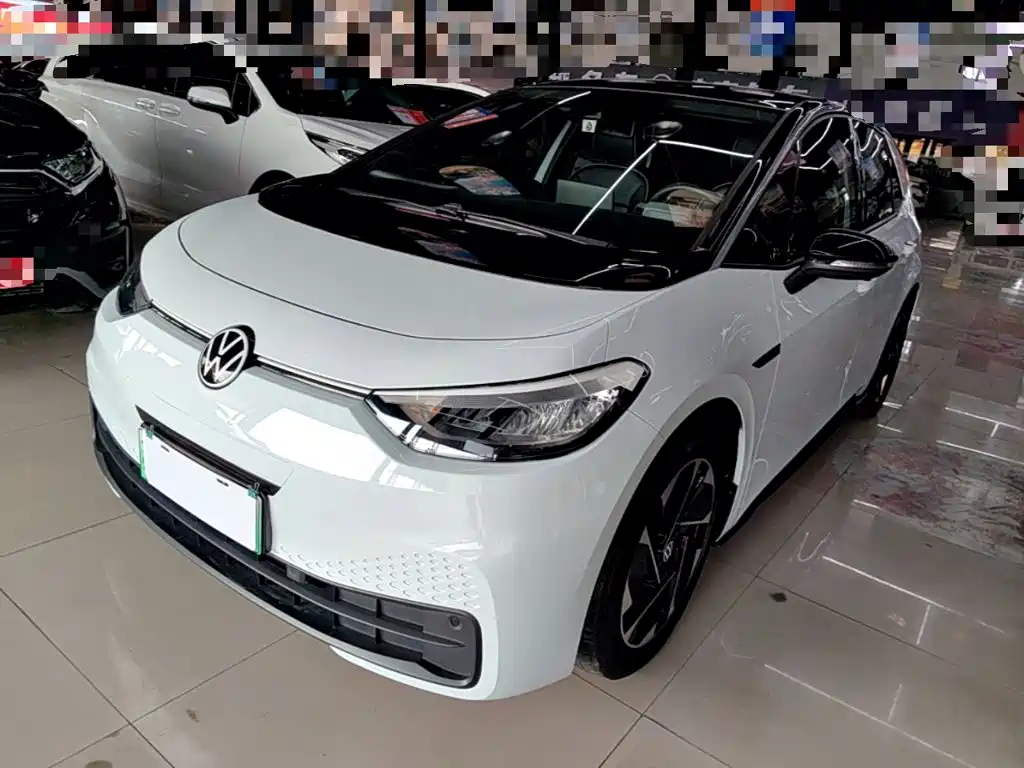 Volkswagen ID.3 — миниатюра 2