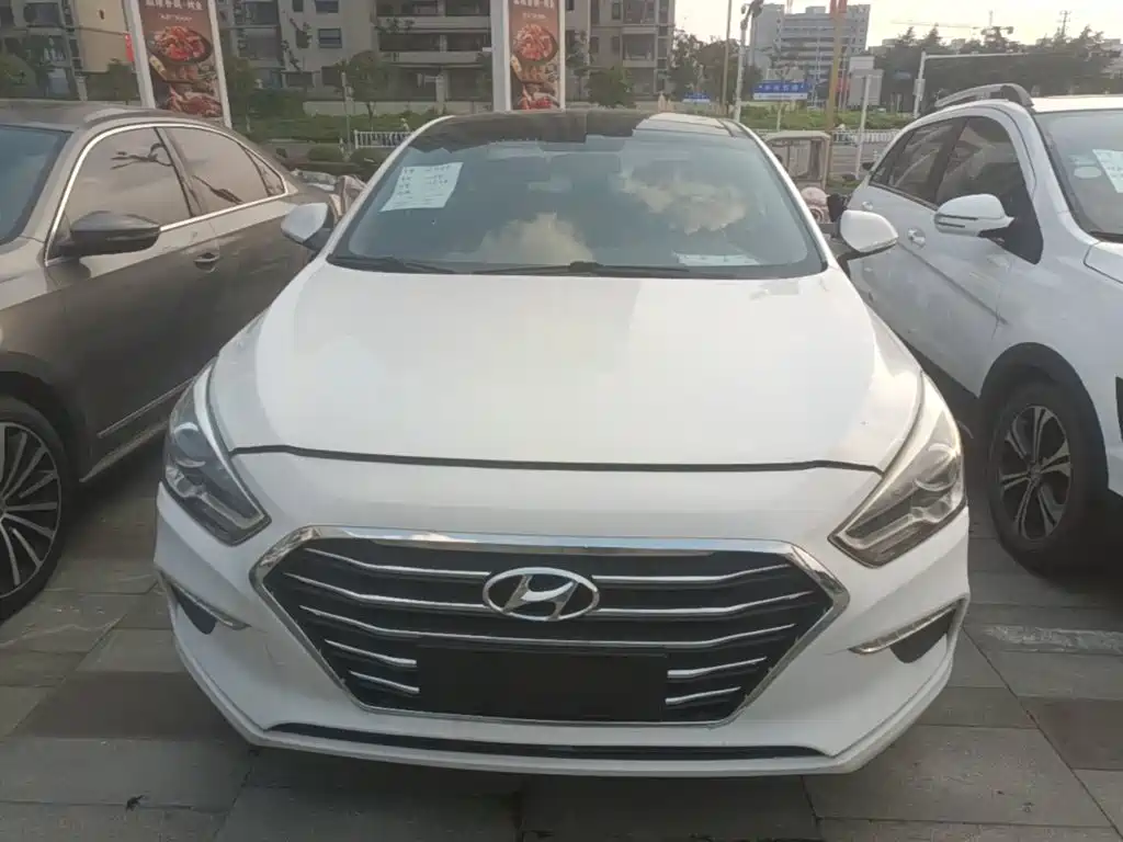 Hyundai Mistra — миниатюра 3
