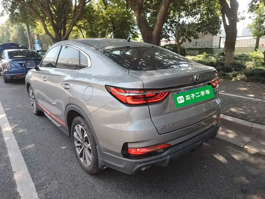 Changan CS85 COUPE — миниатюра 5
