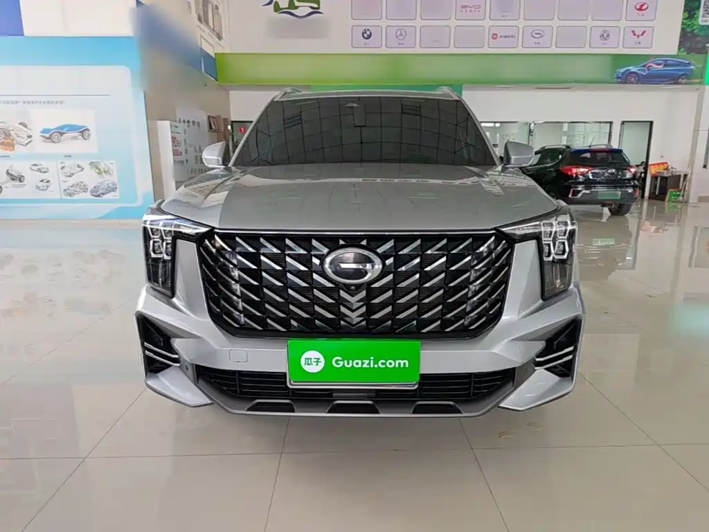 GAC Motor Trumpchi GS8 — миниатюра 3