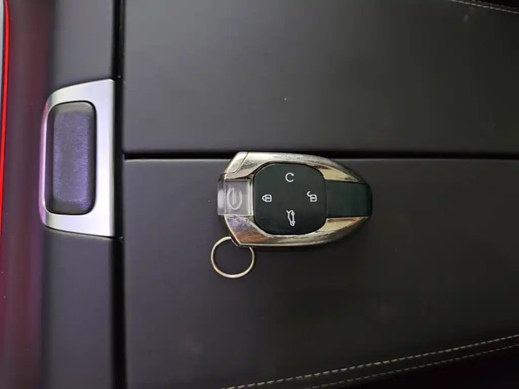 GAC Motor Trumpchi GS8 — миниатюра 9