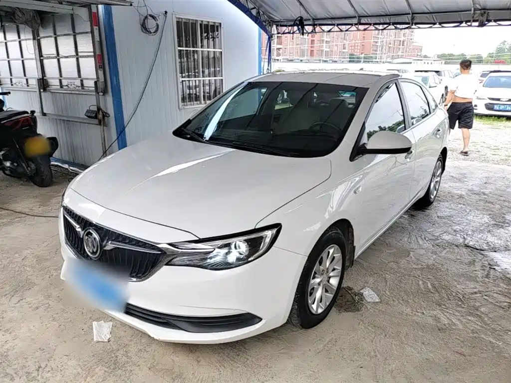 Buick Excelle 2019
