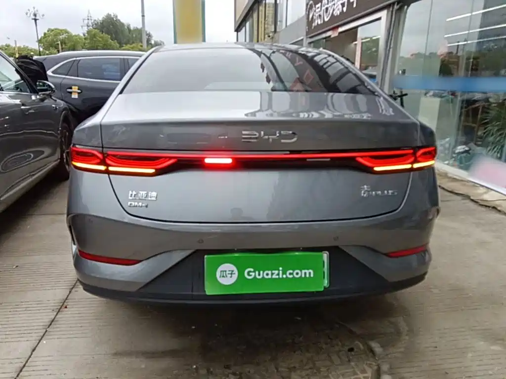 BYD Qin PLUS — миниатюра 6