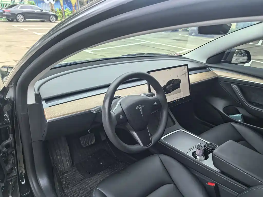 Tesla Model 3 — миниатюра 13