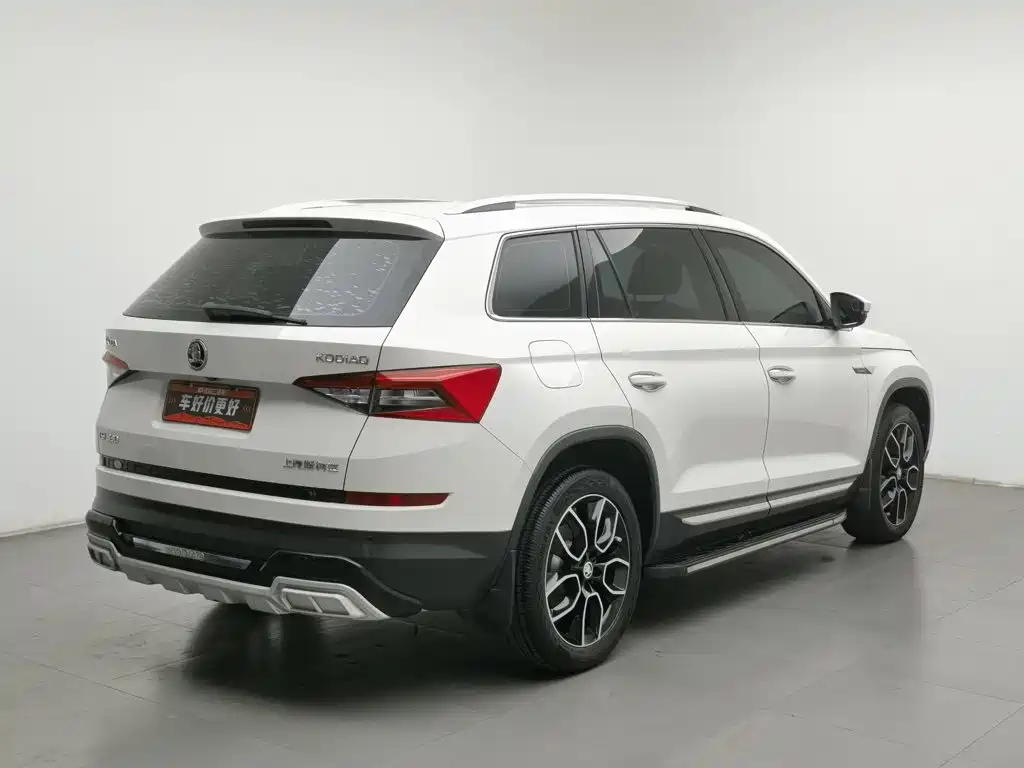 Skoda Kodiaq — миниатюра 2