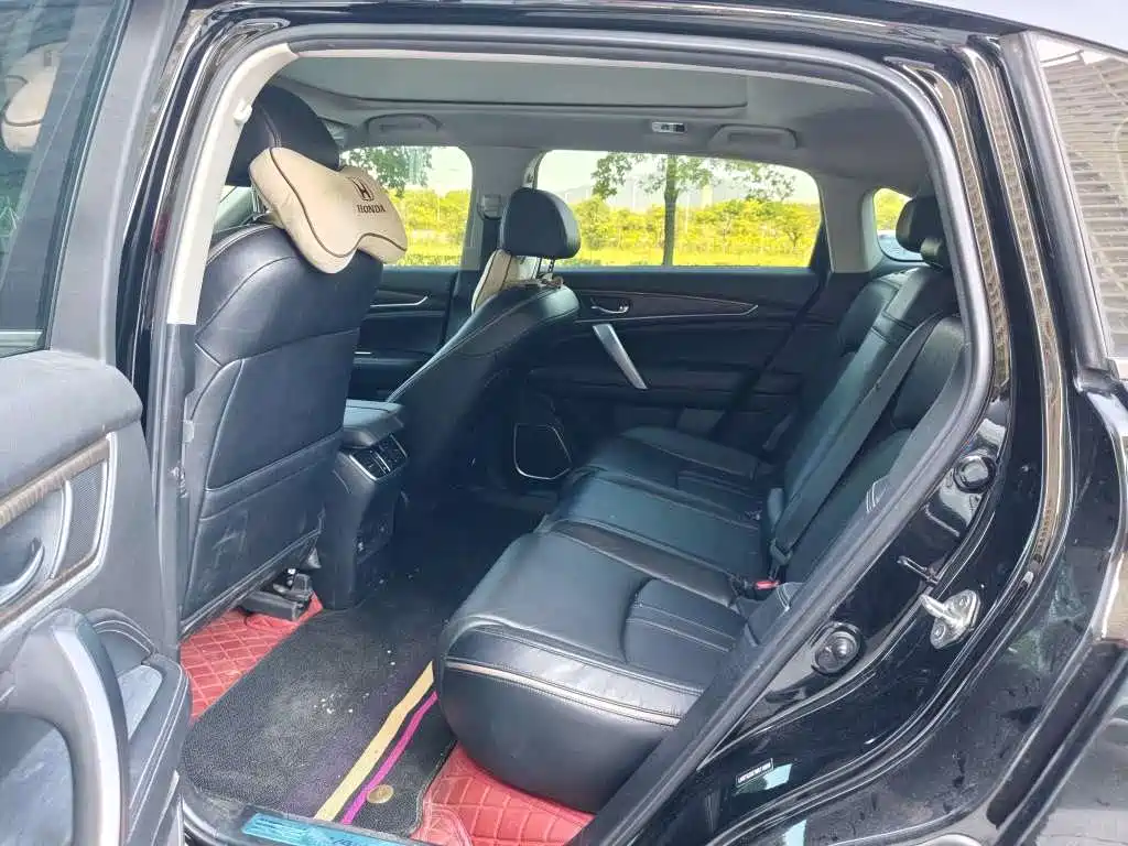Honda Avancier — миниатюра 7