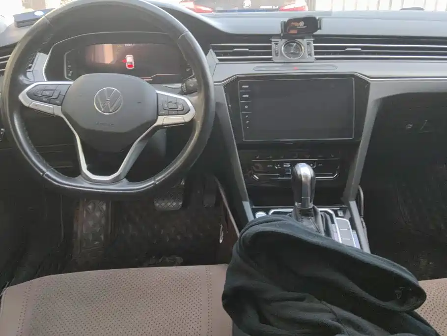 Volkswagen Magotan — миниатюра 12