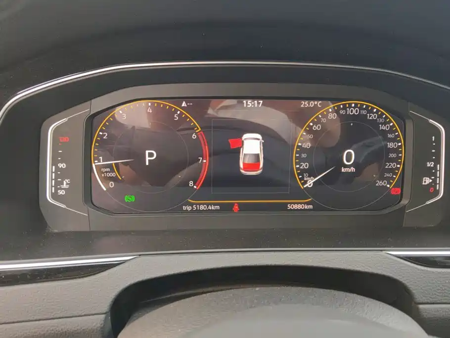 Volkswagen Magotan — миниатюра 14