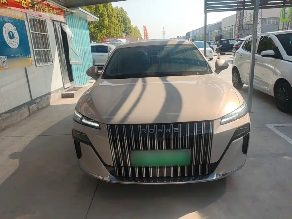 Roewe M7 DMH — миниатюра 3