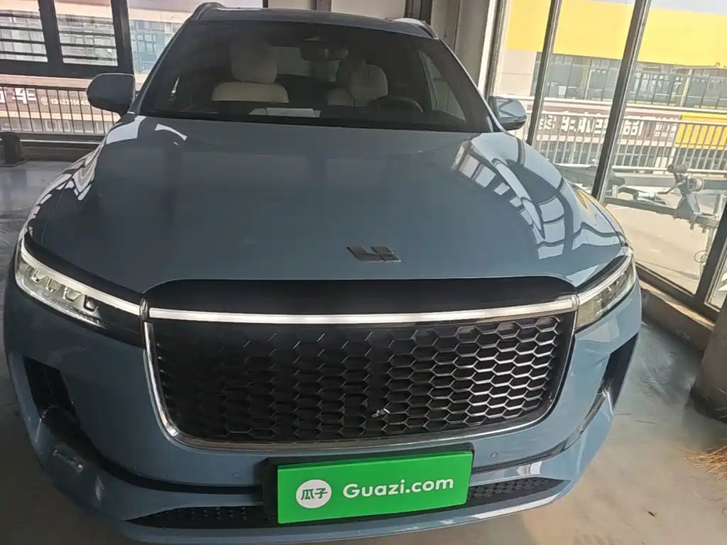 Li Auto Li ONE — миниатюра 3