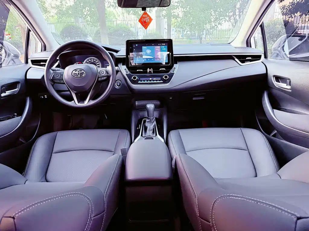 Toyota Allion — миниатюра 14