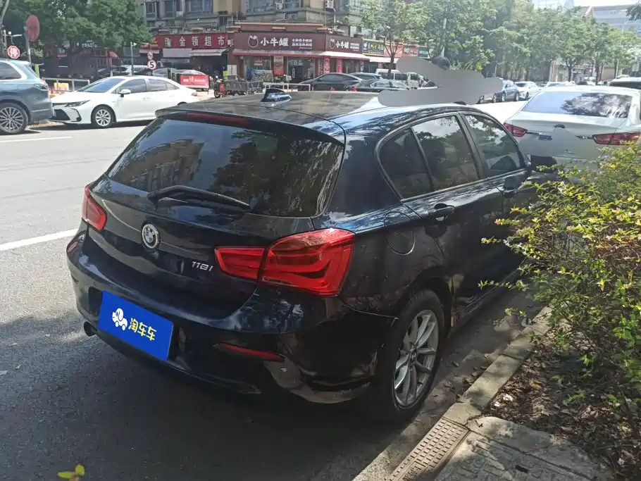 BMW 1 Series (Import) — миниатюра 3