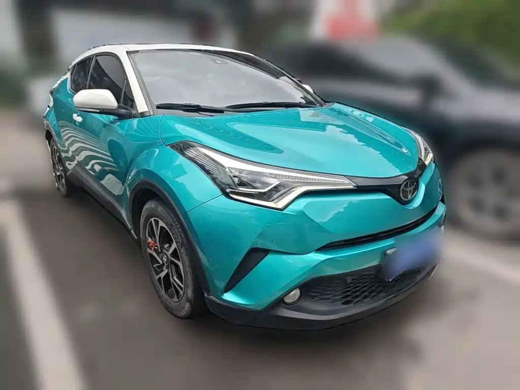 Toyota C-HR — миниатюра 6