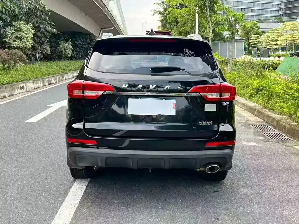 Haval M6 — миниатюра 8