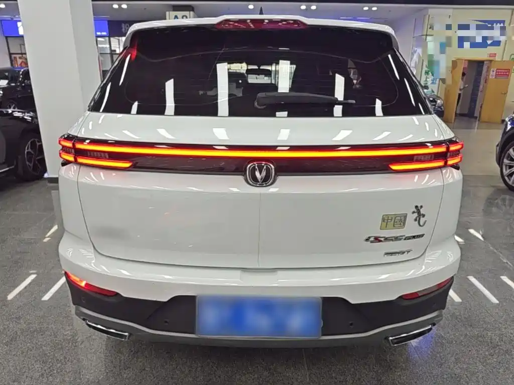 Changan CS55PLUS — миниатюра 6
