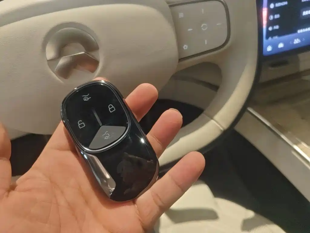 NIO ET9 — миниатюра 9