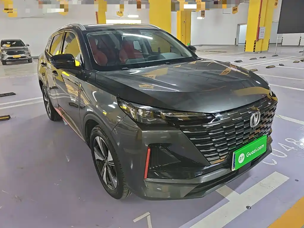 Changan CS55PLUS — миниатюра 4