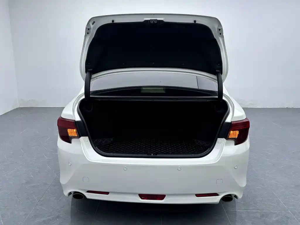 Toyota Reiz — миниатюра 17