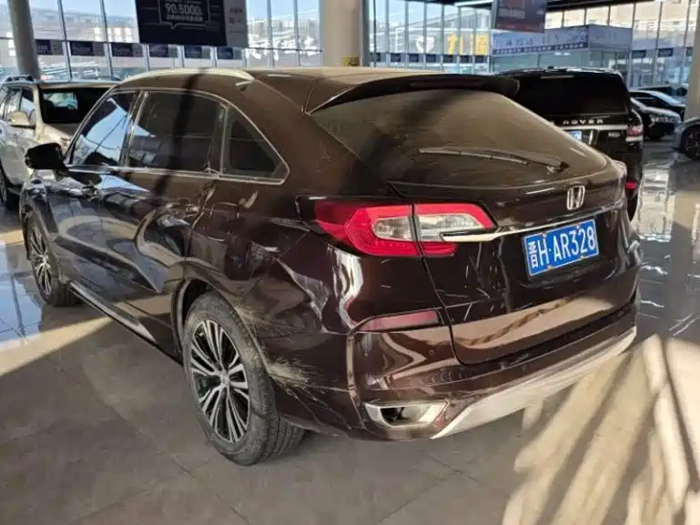 Honda Avancier — миниатюра 6