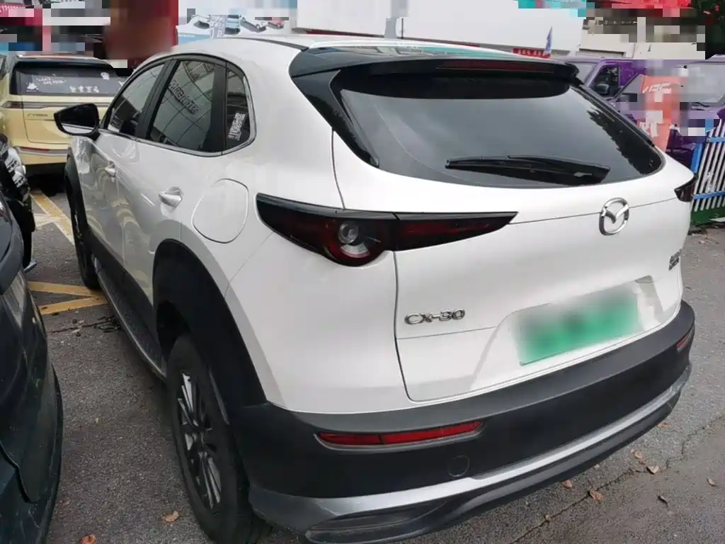 Mazda CX-30 EV — миниатюра 5