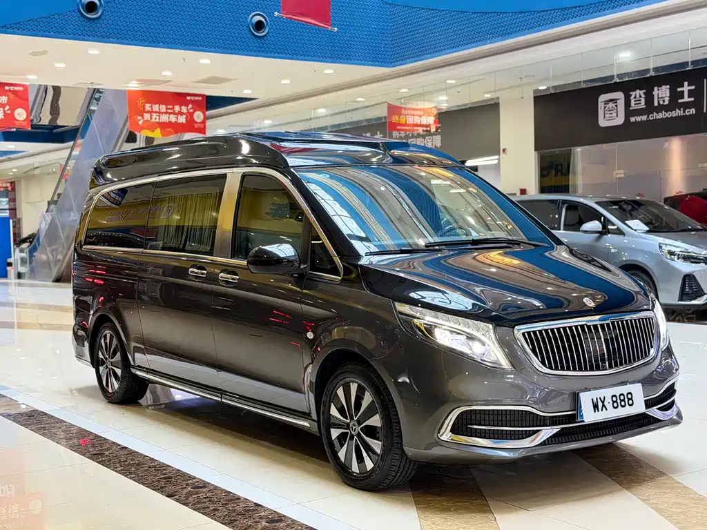 Mercedes-Benz Vito — миниатюра 3