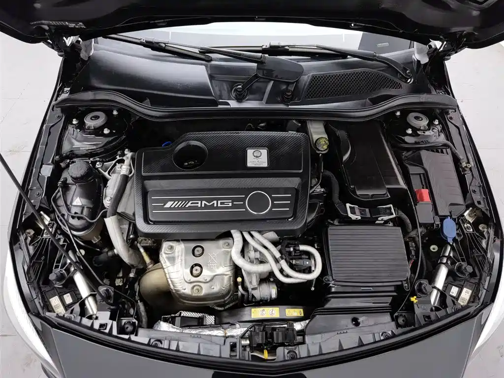 MERCEDES-BENZ A CLASS AMG