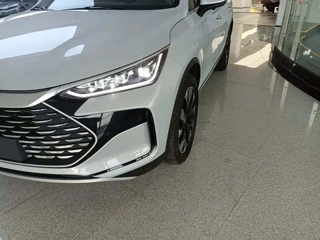 BYD Tang New Energy — миниатюра 24