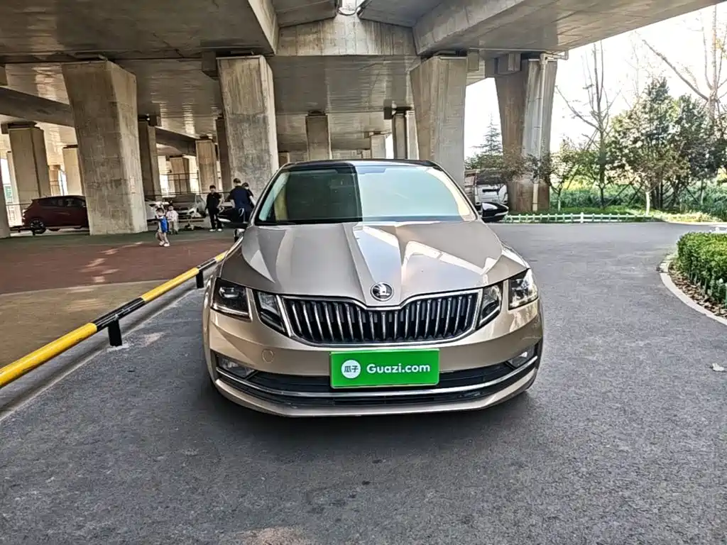 Skoda Octavia — миниатюра 3