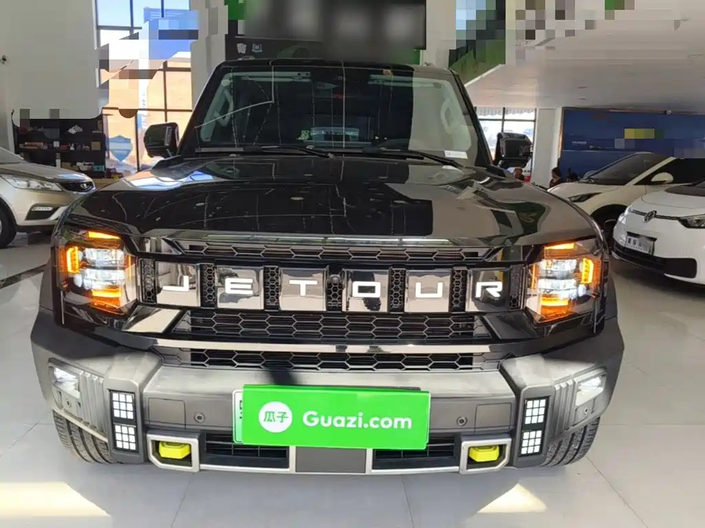 Jetour Traveller C-DM — миниатюра 3