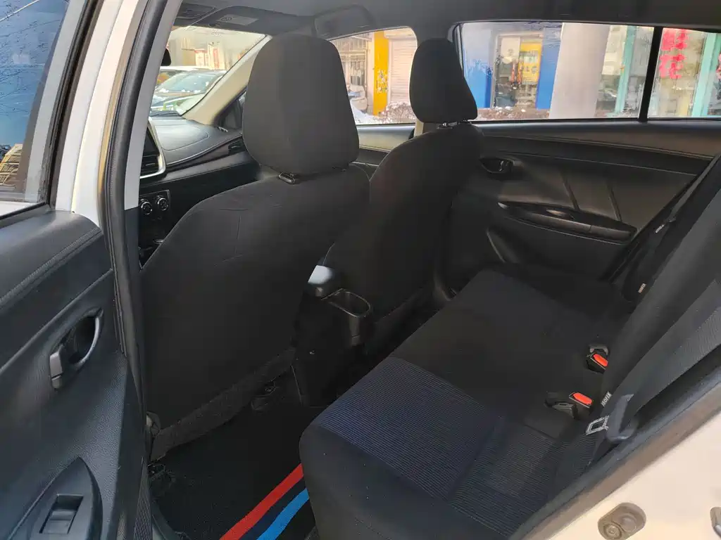 TOYOTA YARIS L ZHIXUAN