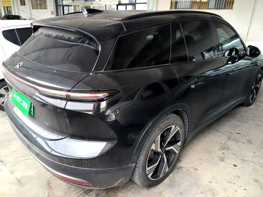 NIO ES6 — миниатюра 7