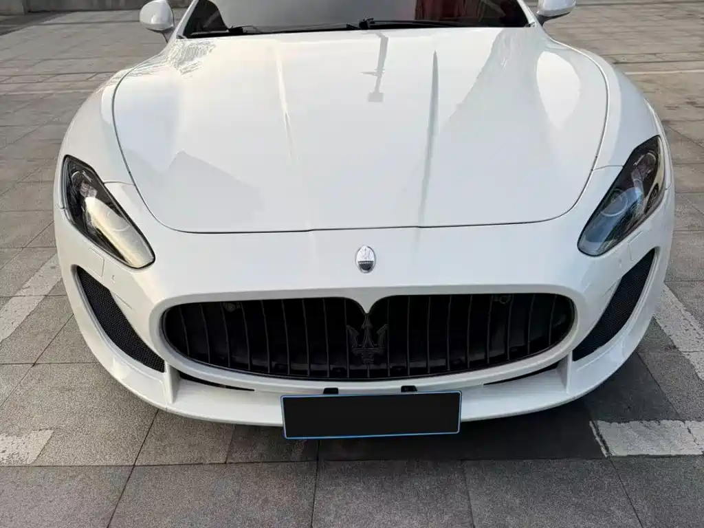 Maserati GranTurismo — миниатюра 3