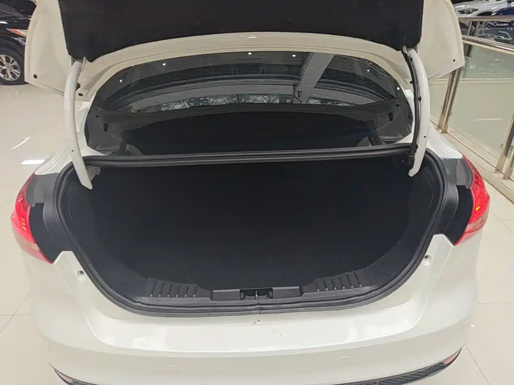 Ford Focus — миниатюра 19