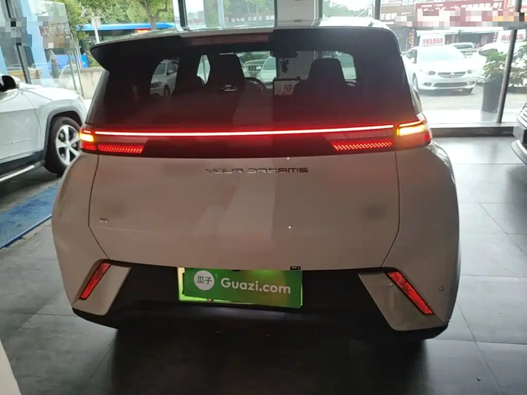 BYD Seagull — миниатюра 6
