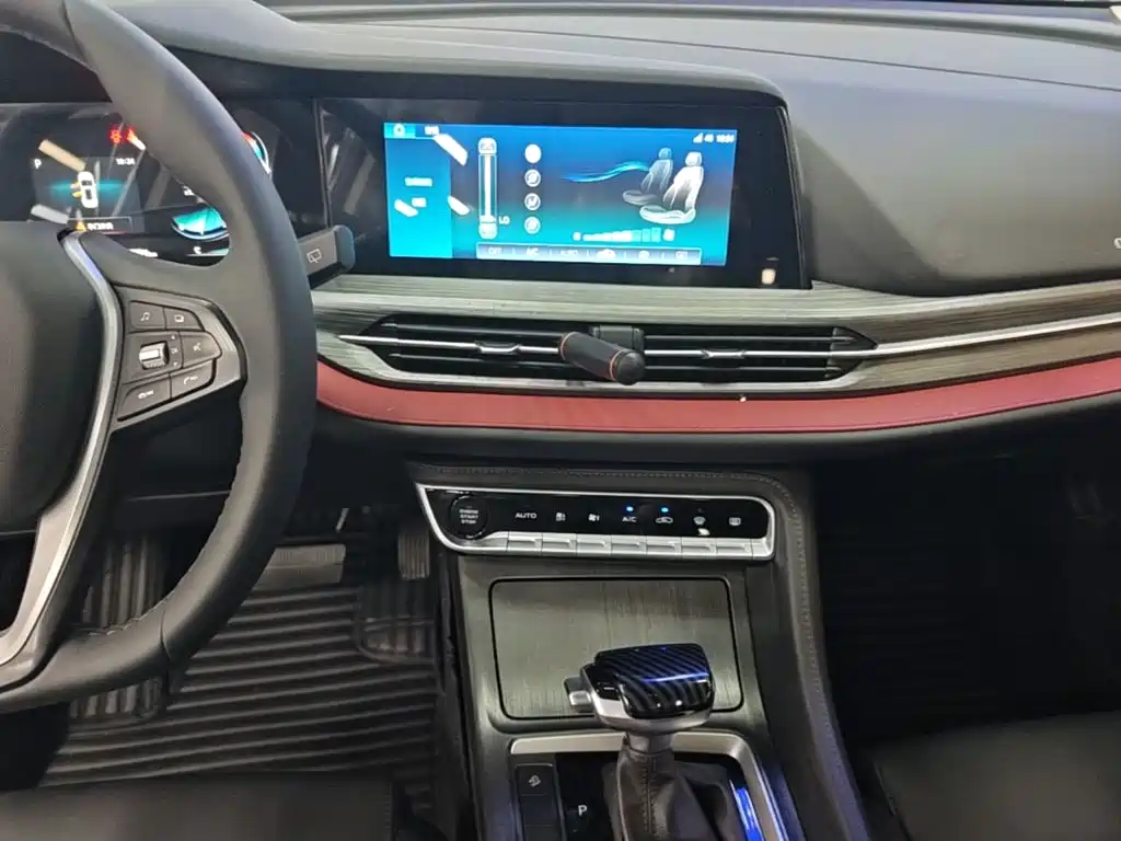 Changan CS55PLUS — миниатюра 13