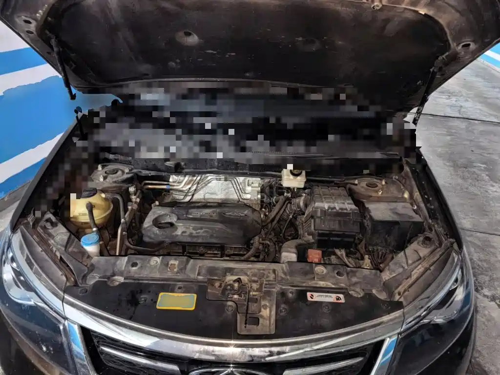 Chery Tiggo 5 — миниатюра 21