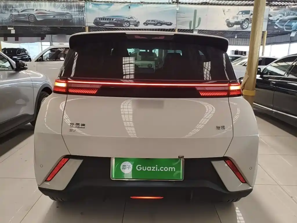 BYD Seagull — миниатюра 6