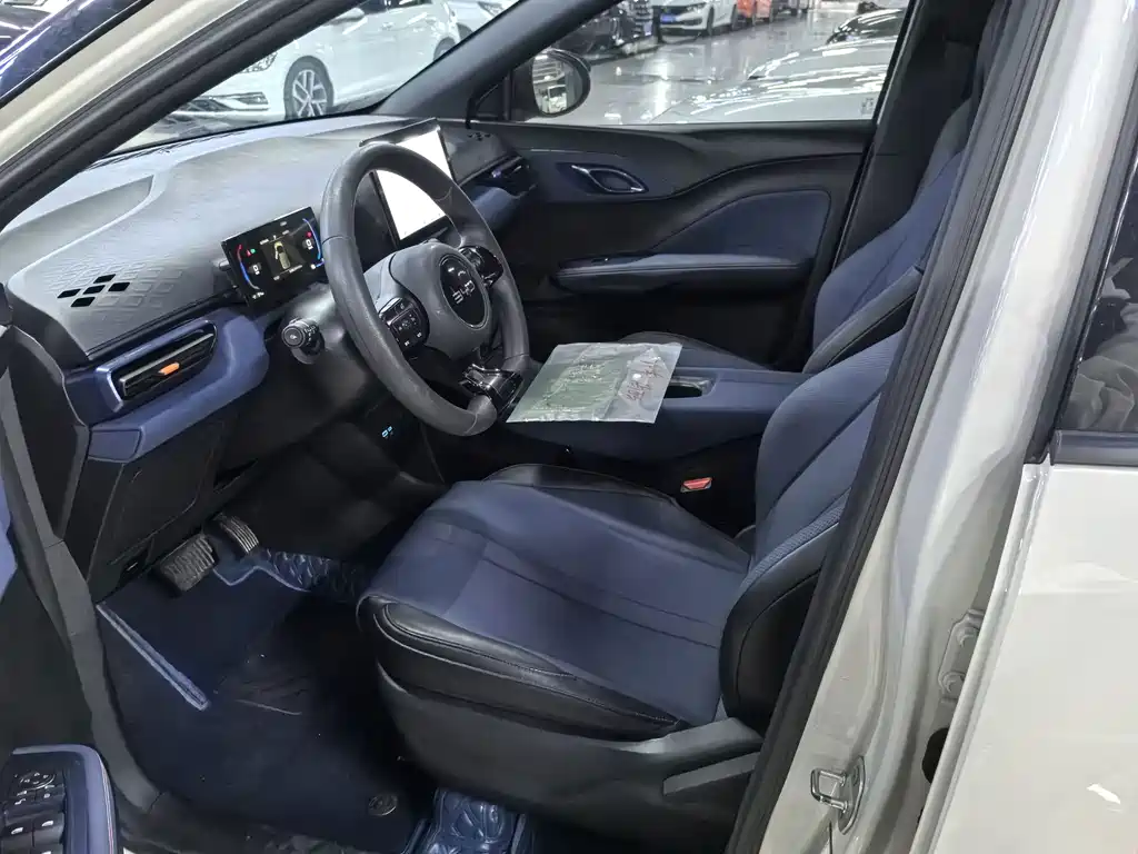BYD Seagull — миниатюра 7