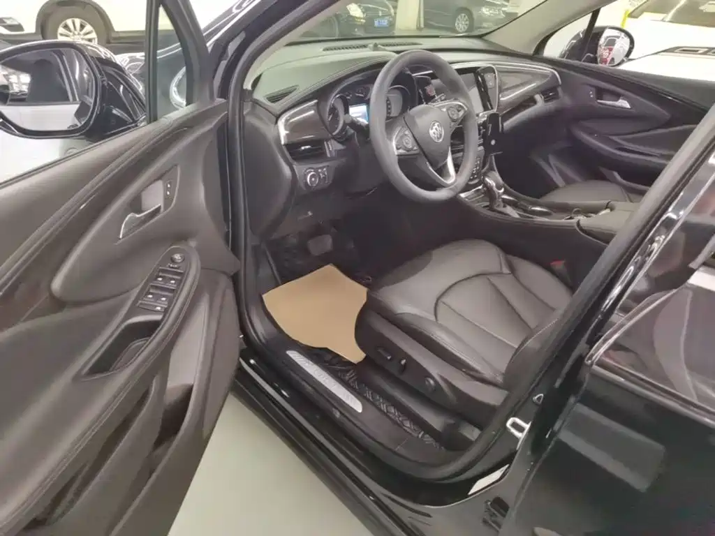 Buick Envision Plus — миниатюра 16
