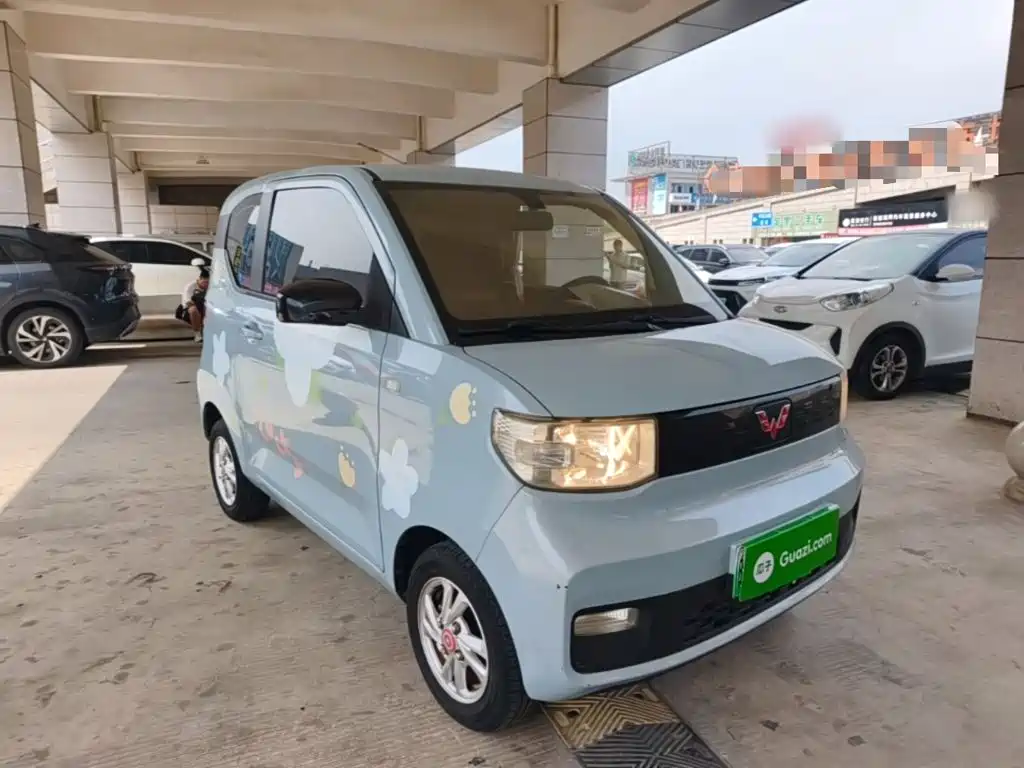 Wuling MINIEV — миниатюра 4
