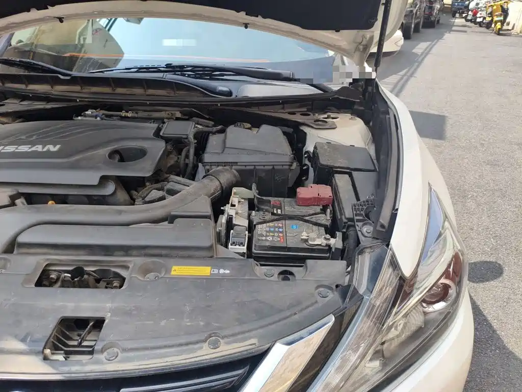 Nissan Teana — миниатюра 22