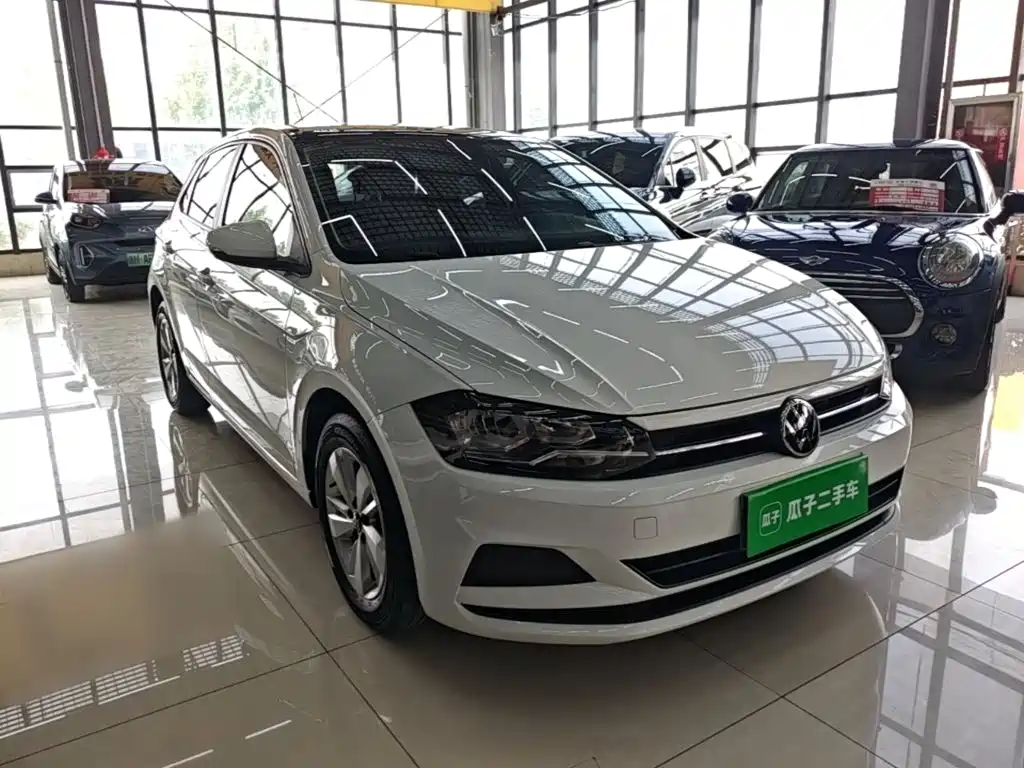 Volkswagen Polo — миниатюра 4