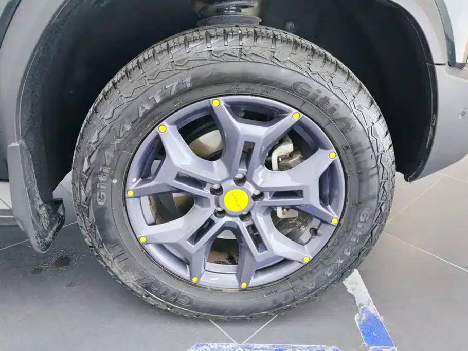 Jetour Traveller — миниатюра 6