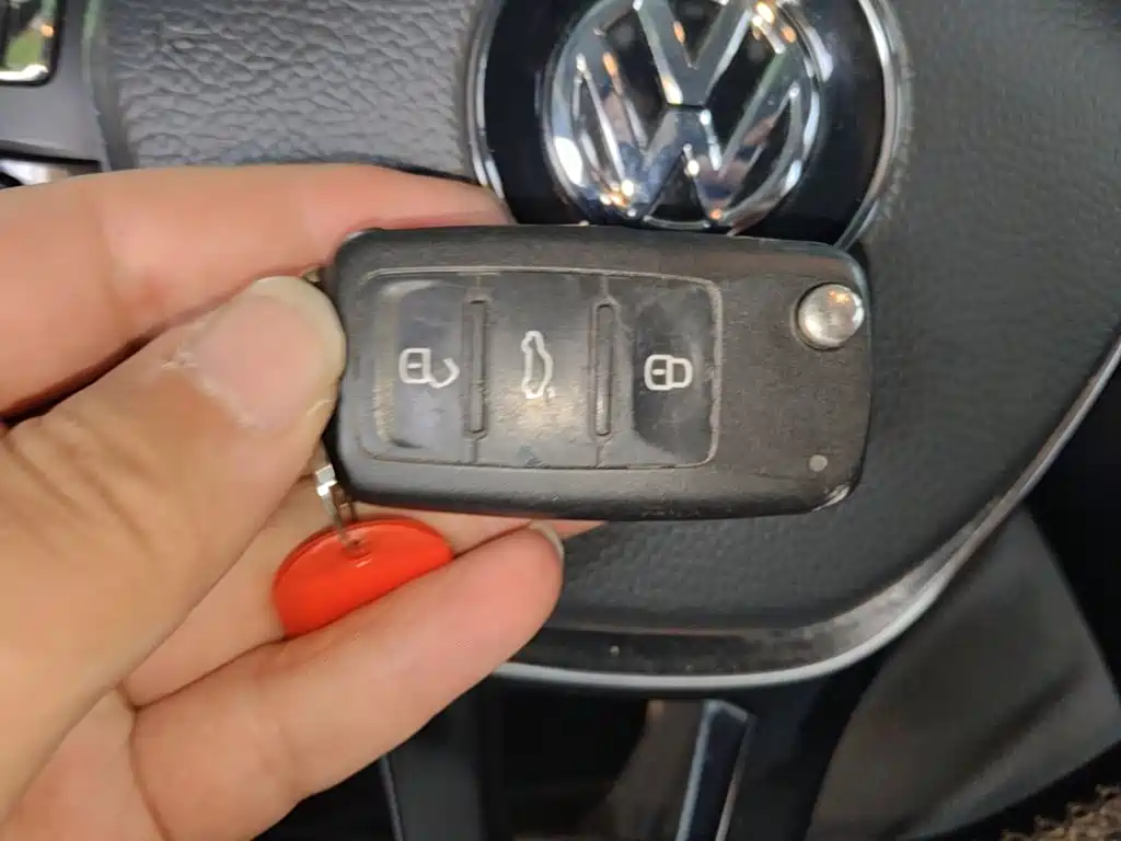 Volkswagen Sagitar — миниатюра 9