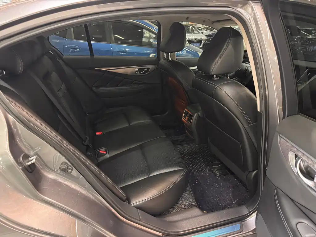 Infiniti Q50L — миниатюра 19